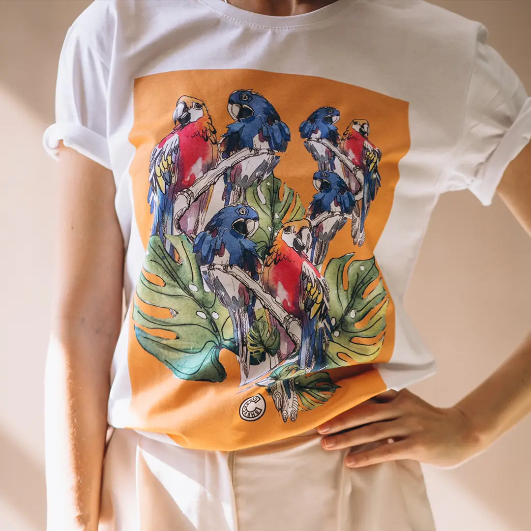 Category T-shirt